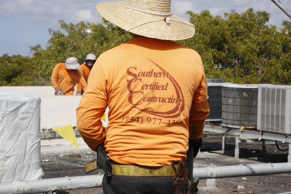 Slide of Southern Certified