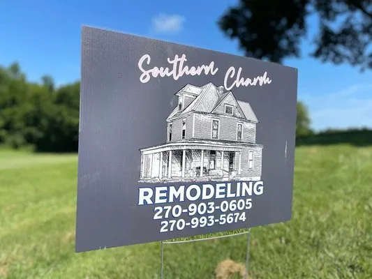 Southern Charm Remodeling Logo