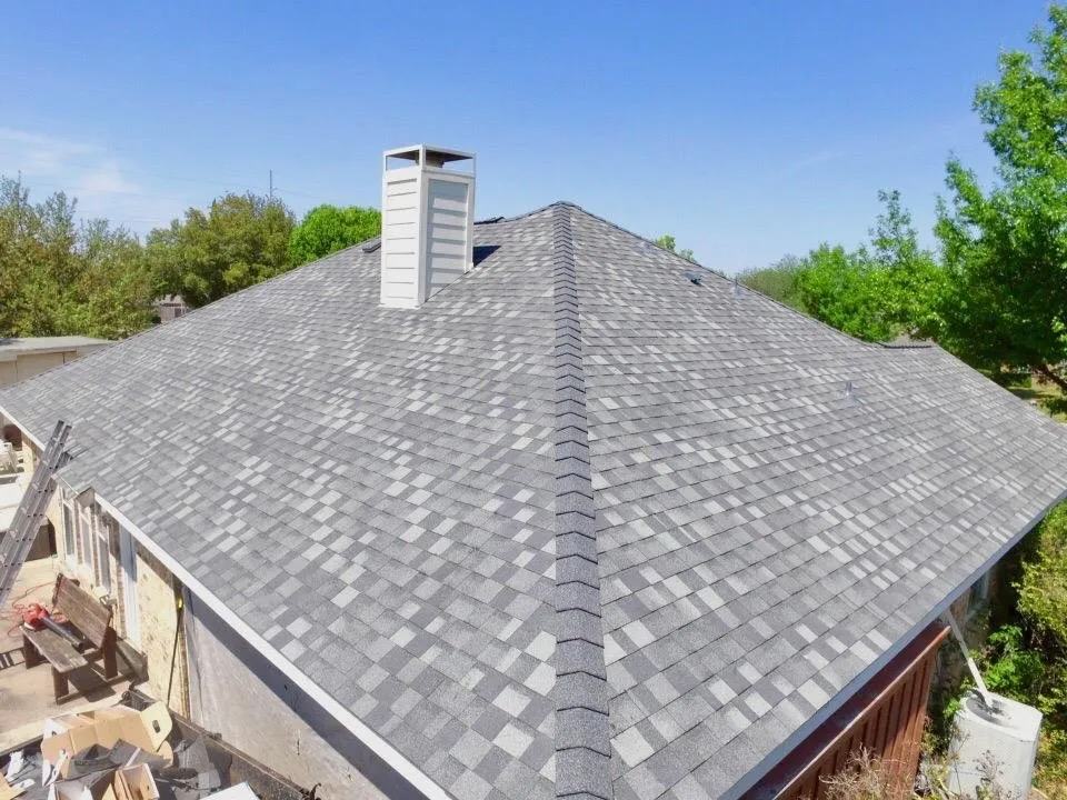 Slide of Southern Classic Roofing