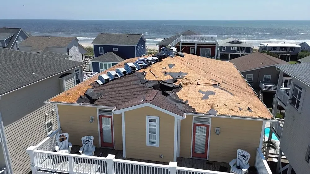 Slide of Southern Classic Roofing