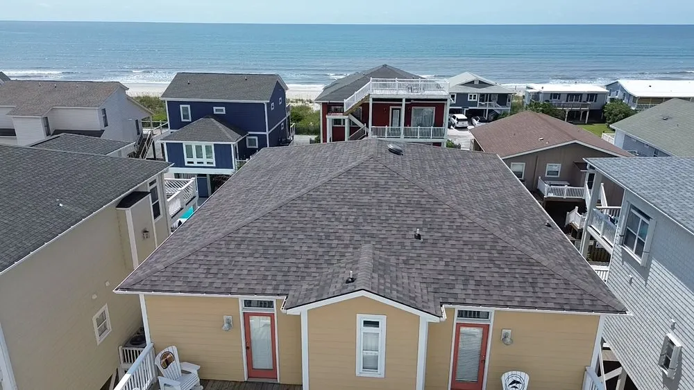 Slide of Southern Classic Roofing