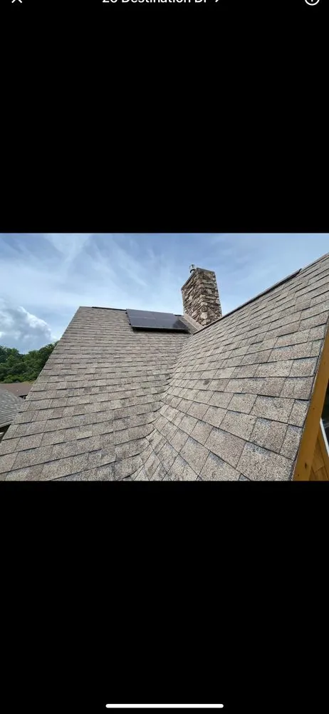 Slide of Southern Classic Roofing