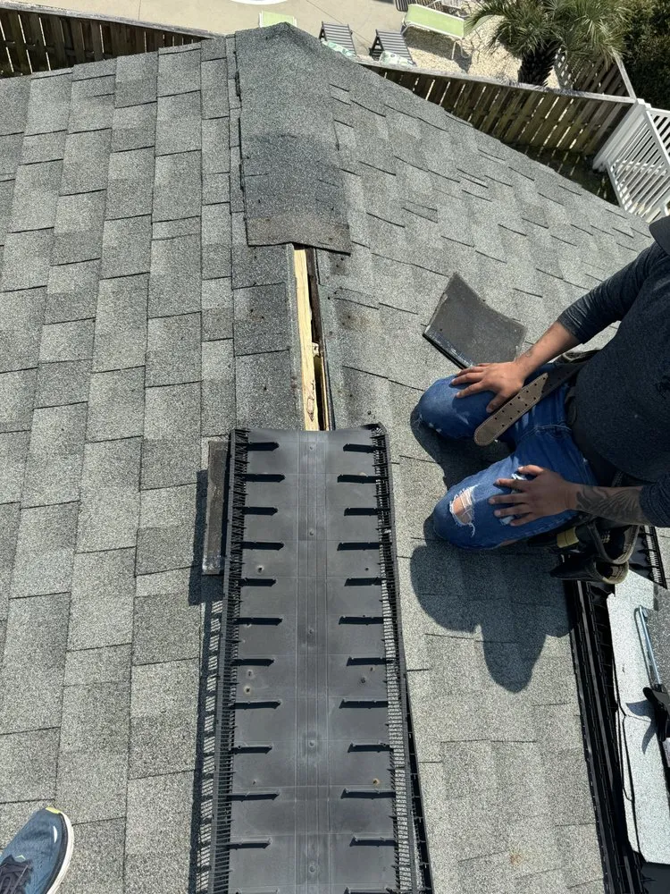 Slide of Southern Classic Roofing