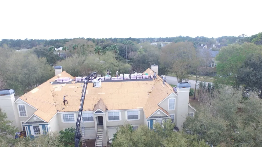 Slide of Southern Coast Roofing