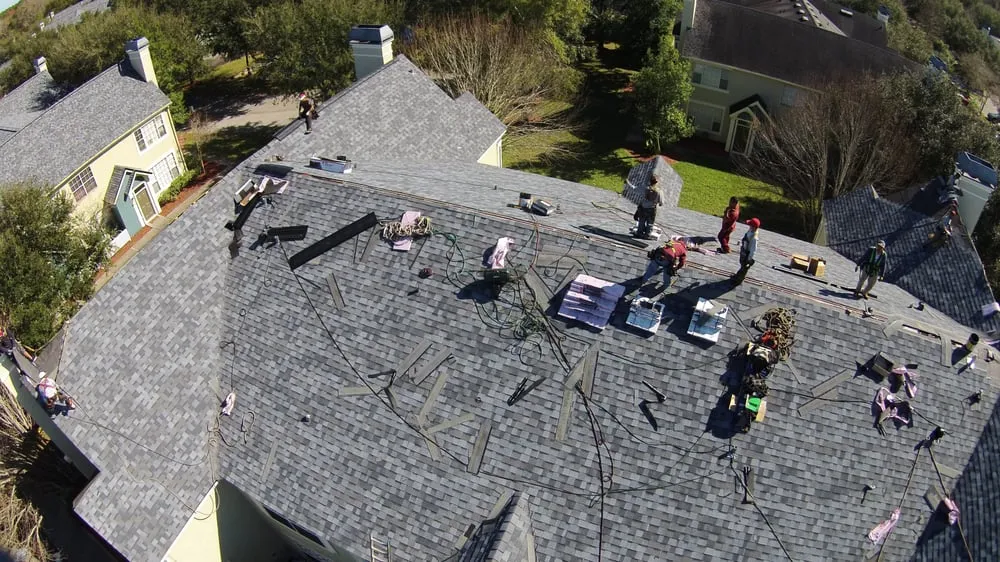 Slide of Southern Coast Roofing