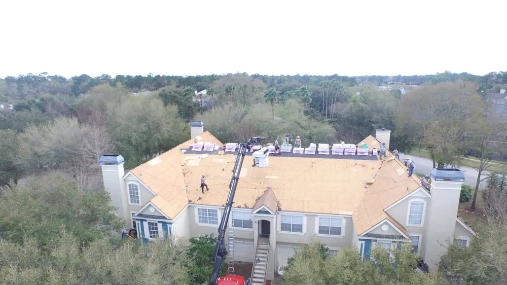 Slide of Southern Coast Roofing