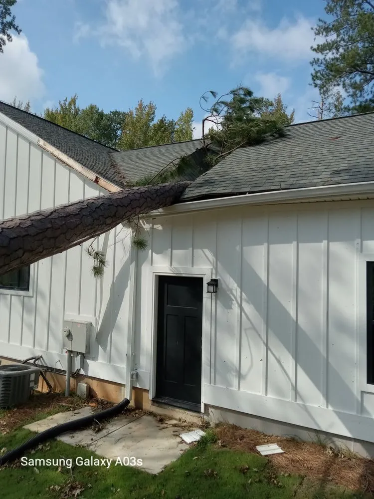 Local roof replacement in Plum Branch, SC by Southern Comfort Construction & Remodeling
