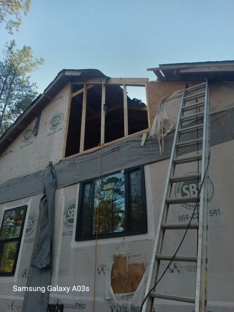 Local roof inspection experts serving Plum Branch, SC - Southern Comfort Construction & Remodeling