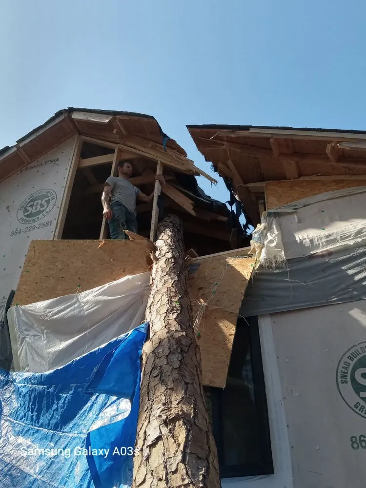 Local shingle roofing service experts serving Plum Branch, SC - Southern Comfort Construction & Remodeling