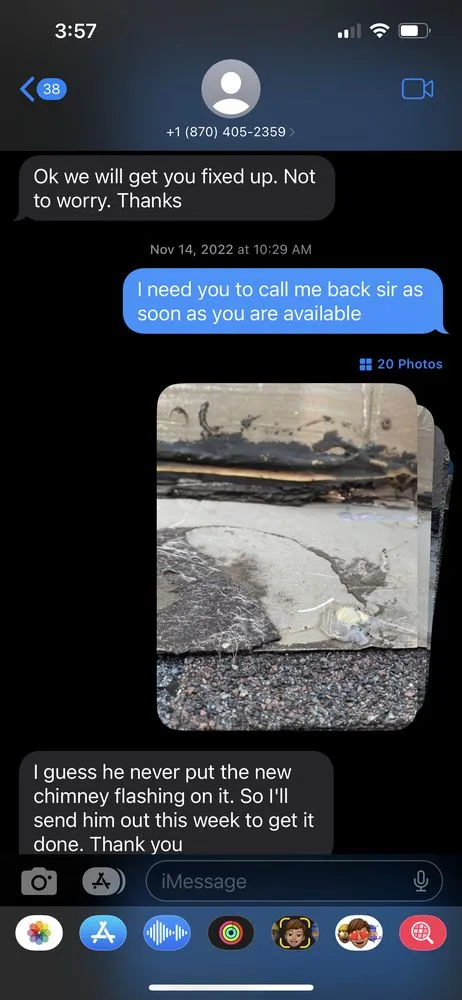 Slide of Southern Construction