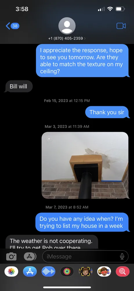 Slide of Southern Construction