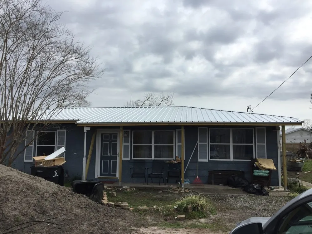 Slide of Southern Construction Service