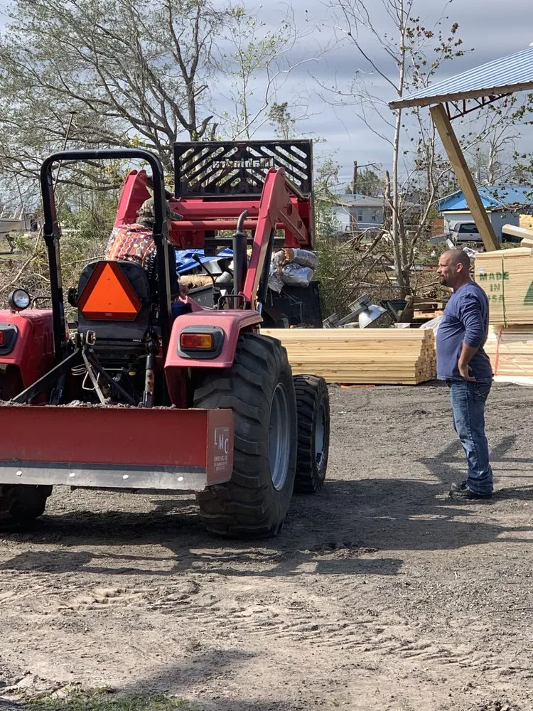 Slide of Southern Construction Service