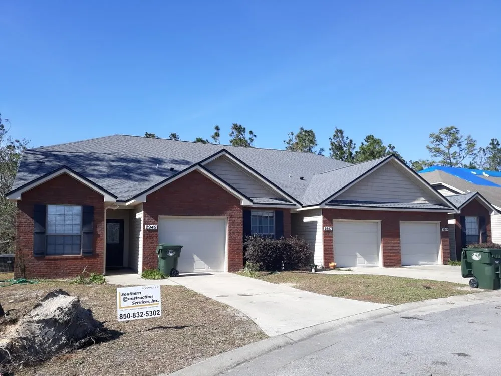 Slide of Southern Construction Service