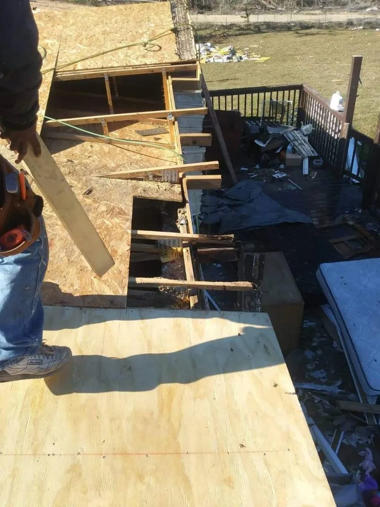 Slide of Southern Construction Service