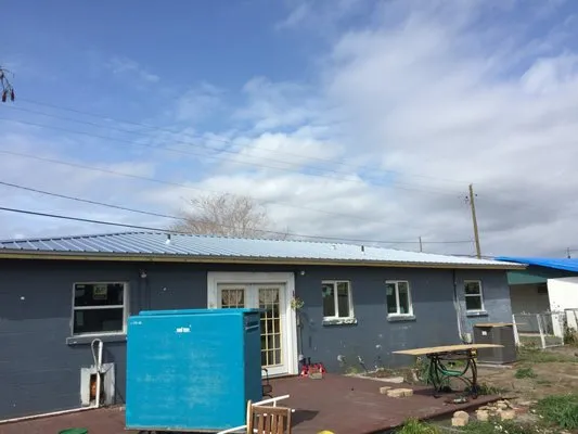 Southern Construction Service Logo