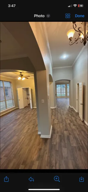 Slide of Southern Crew