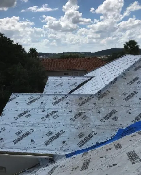 Slide of Southern Development Corporation