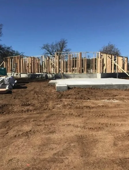 Slide of Southern Development Corporation