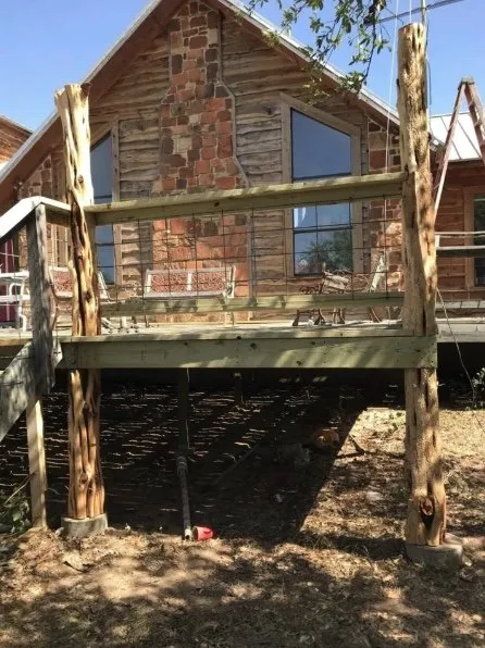 Slide of Southern Development Corporation