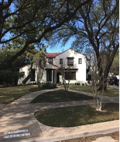 Slide of Southern Development Corporation