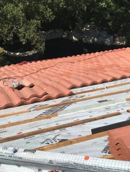 Slide of Southern Development Corporation