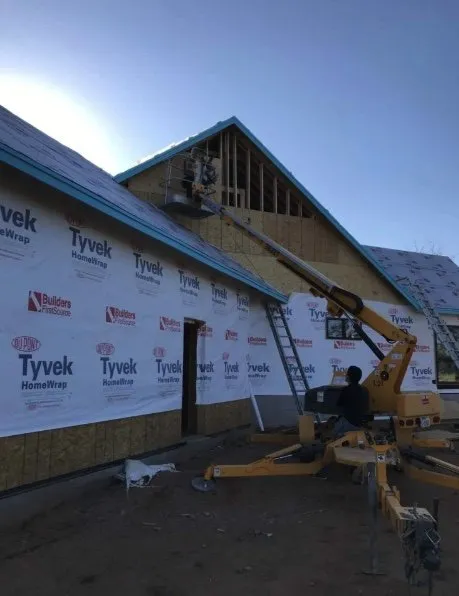 Slide of Southern Development Corporation