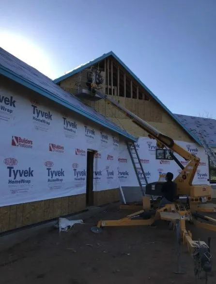 Slide of Southern Development Corporation