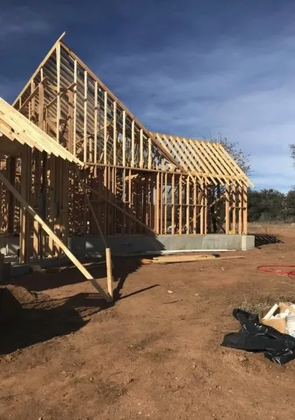 Slide of Southern Development Corporation