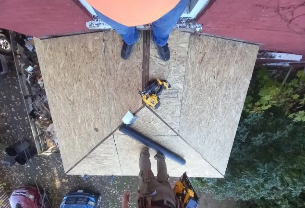 Slide of Southern District Contracting Services