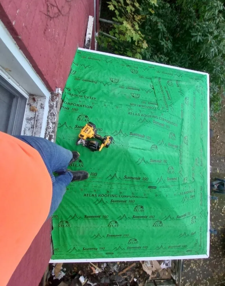 Slide of Southern District Contracting Services