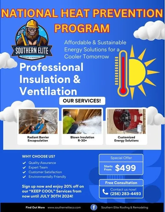 Slide of Southern Elite Roofing & Remodeling