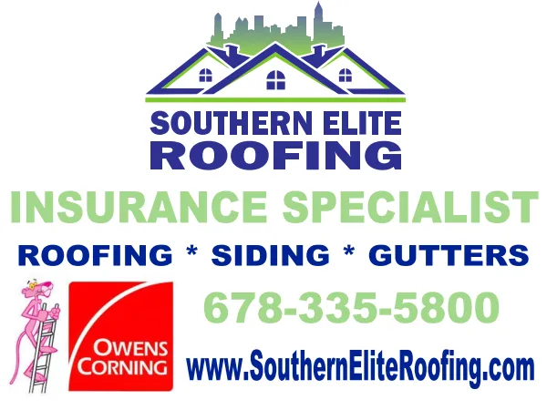 Slide of Southern Elite Roofing