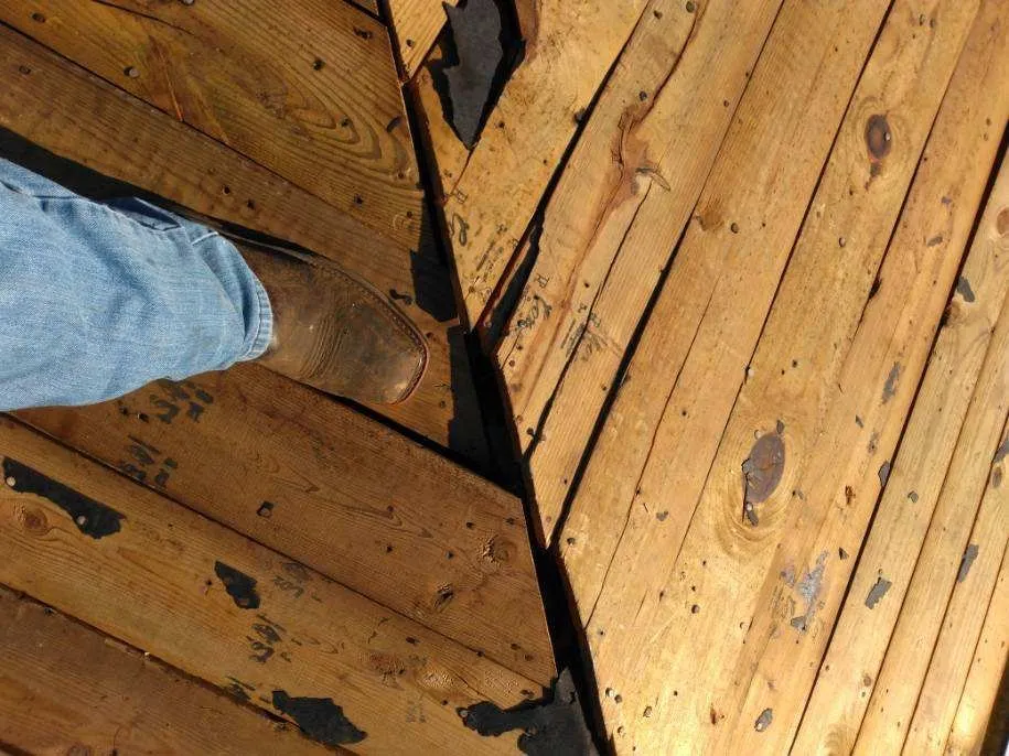 Slide of Southern Exterior Construction