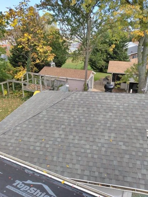 Slide of Southern Exterior Construction