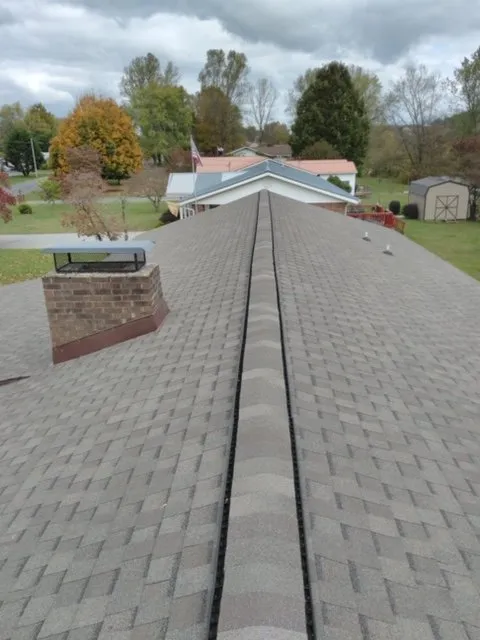 Slide of Southern Exterior Construction