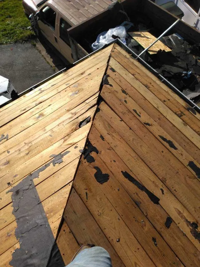 Slide of Southern Exterior Construction