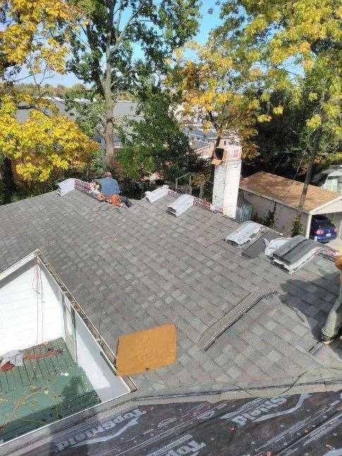 Slide of Southern Exterior Construction