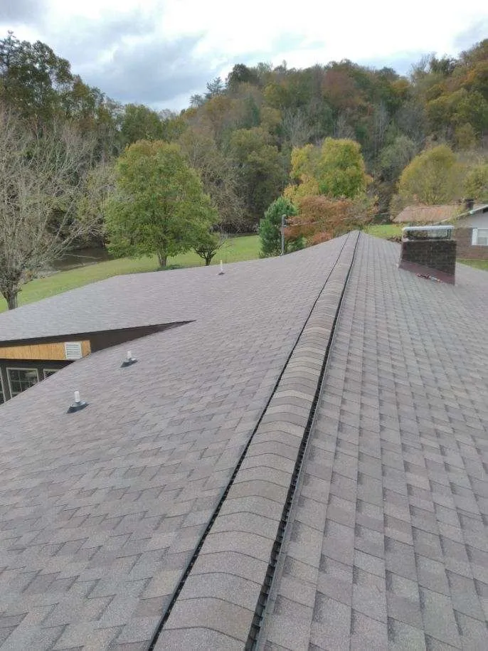 Slide of Southern Exterior Construction