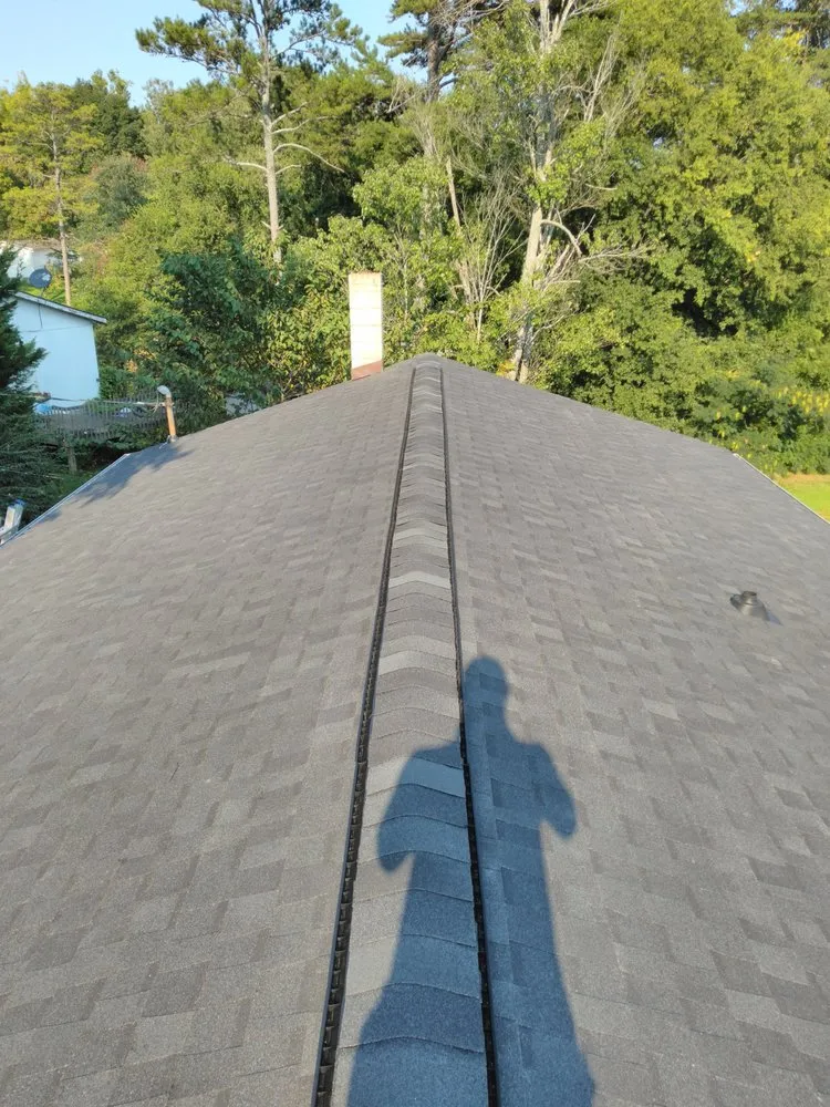 Slide of Southern Exterior Construction