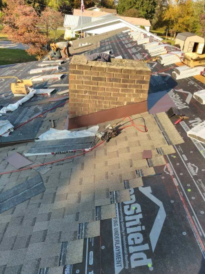 Slide of Southern Exterior Construction