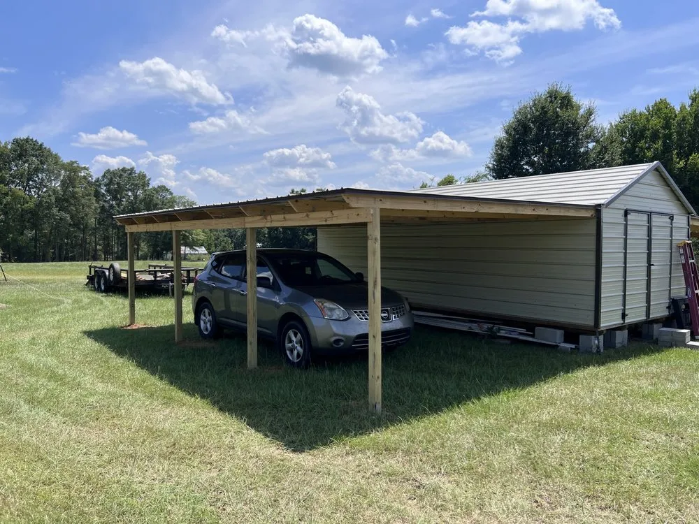 Slide of Southern Exteriors & More