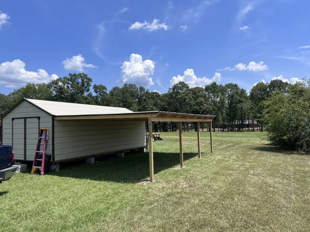 Slide of Southern Exteriors & More