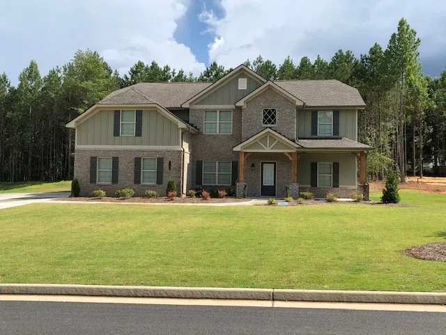 Slide of Southern Exteriors