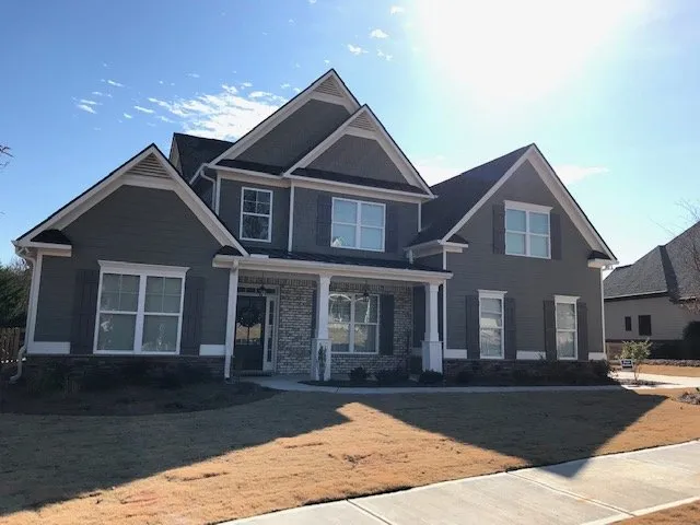 Slide of Southern Exteriors