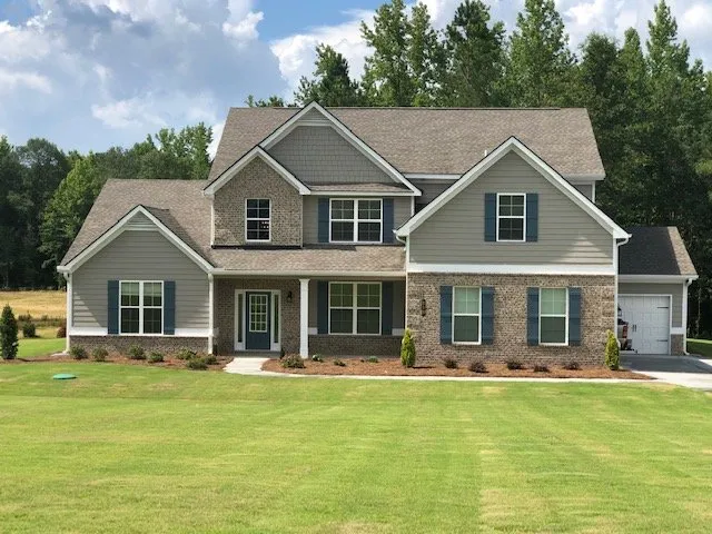 Slide of Southern Exteriors