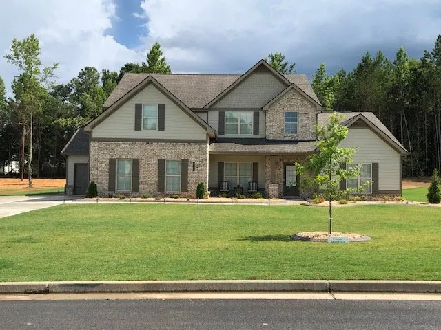 Slide of Southern Exteriors