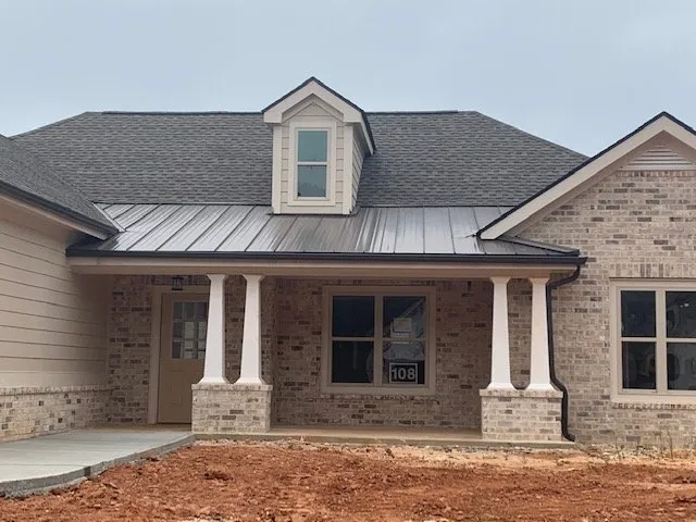 Slide of Southern Exteriors