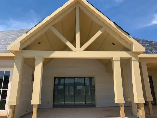 Slide of Southern Exteriors