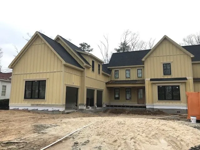 Slide of Southern Exteriors